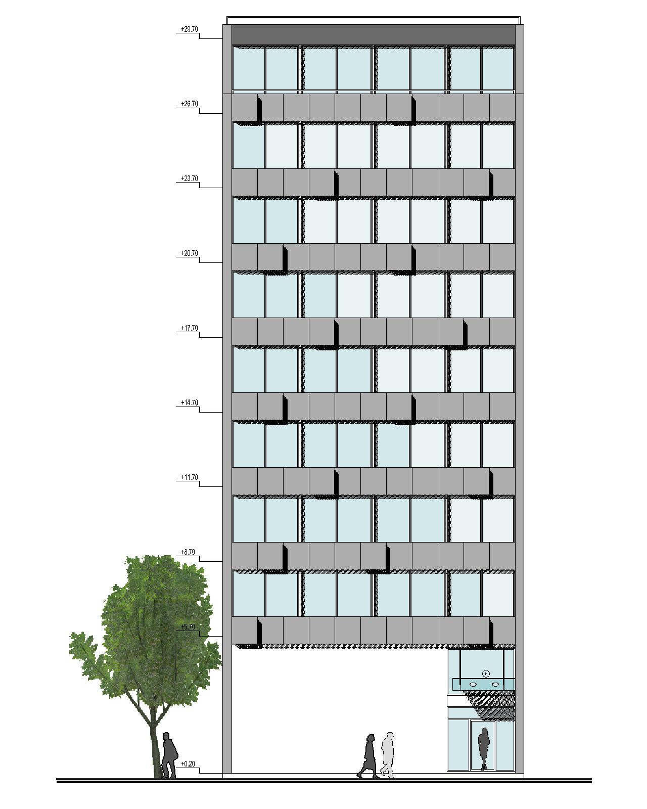 Facade - Όψη