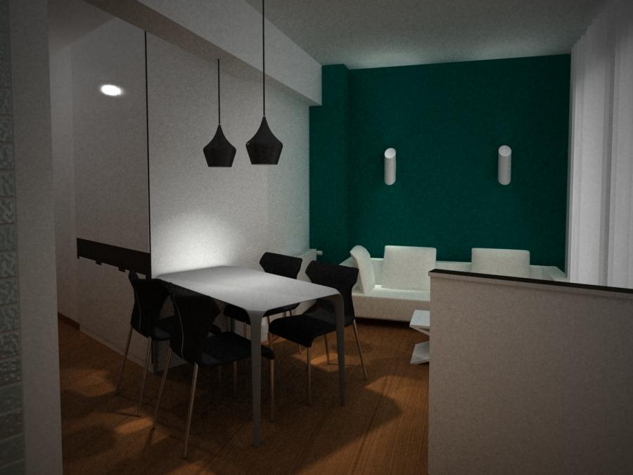 Second appartment - 2ο διαμέρισμα