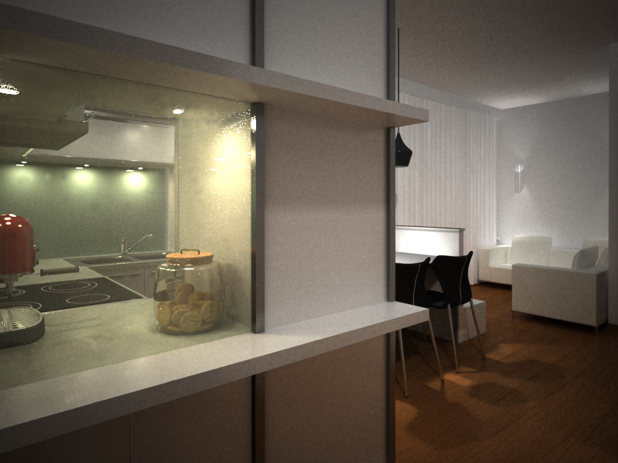 First appartment - 1ο διαμέρισμα