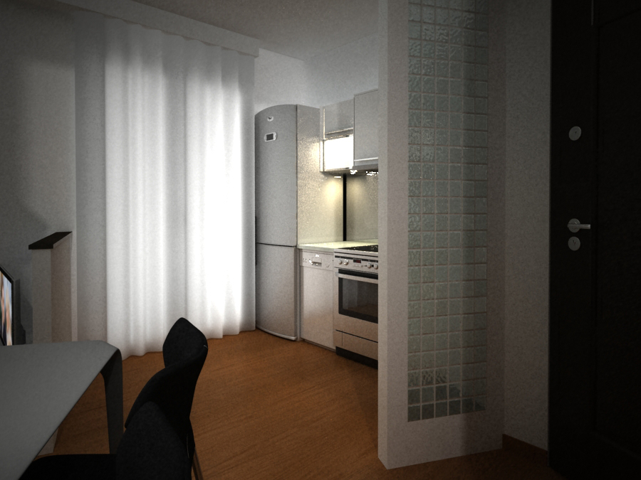 Second appartment - 2ο διαμέρισμα