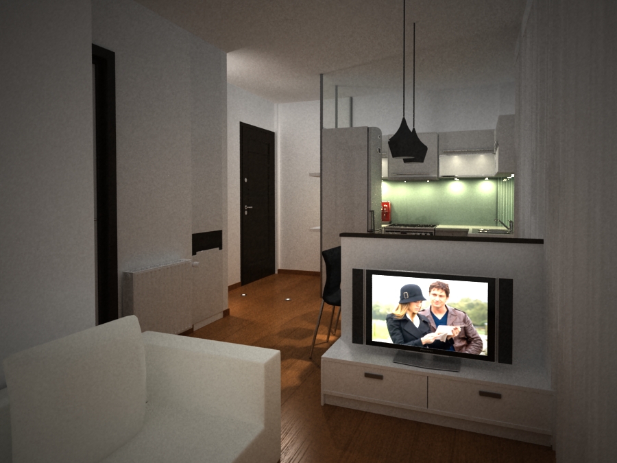 First appartment - 1ο διαμέρισμα