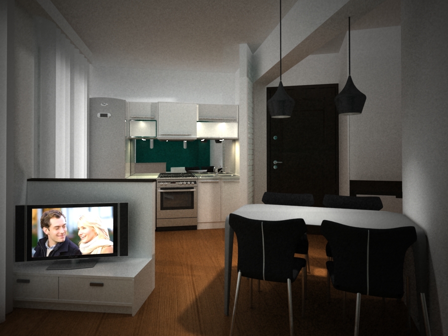 Second appartment - 2ο διαμέρισμα