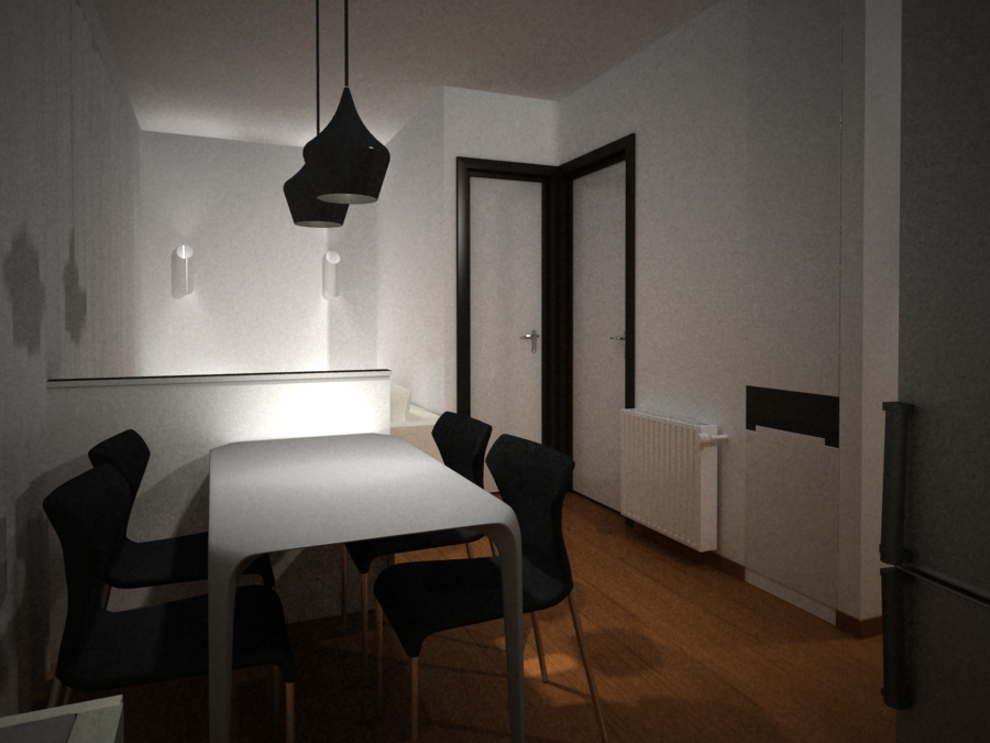 First appartment - 1ο διαμέρισμα
