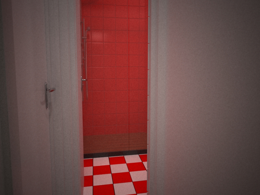 Second appartment - 2ο διαμέρισμα