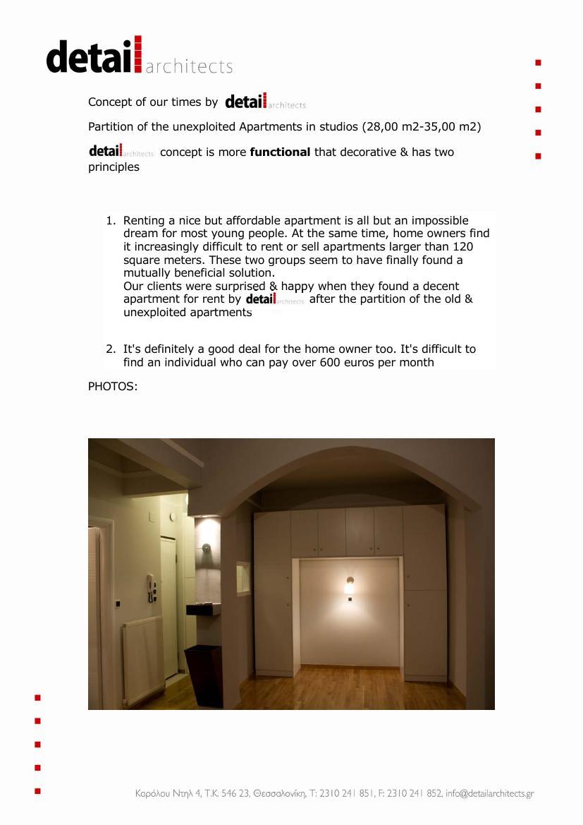 Detail Architects