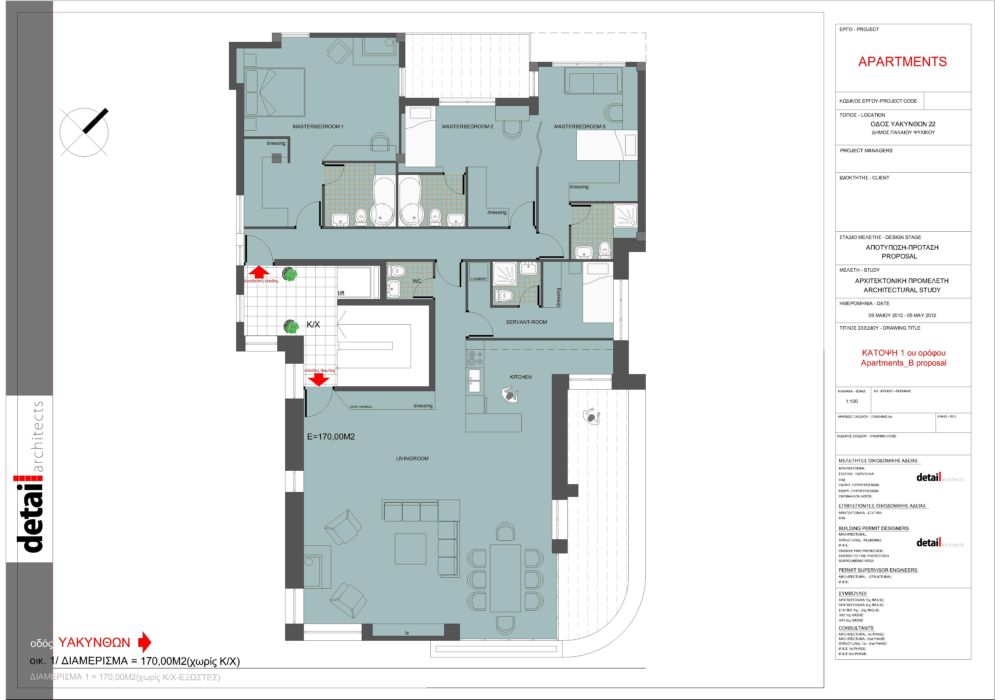 Detail Architects