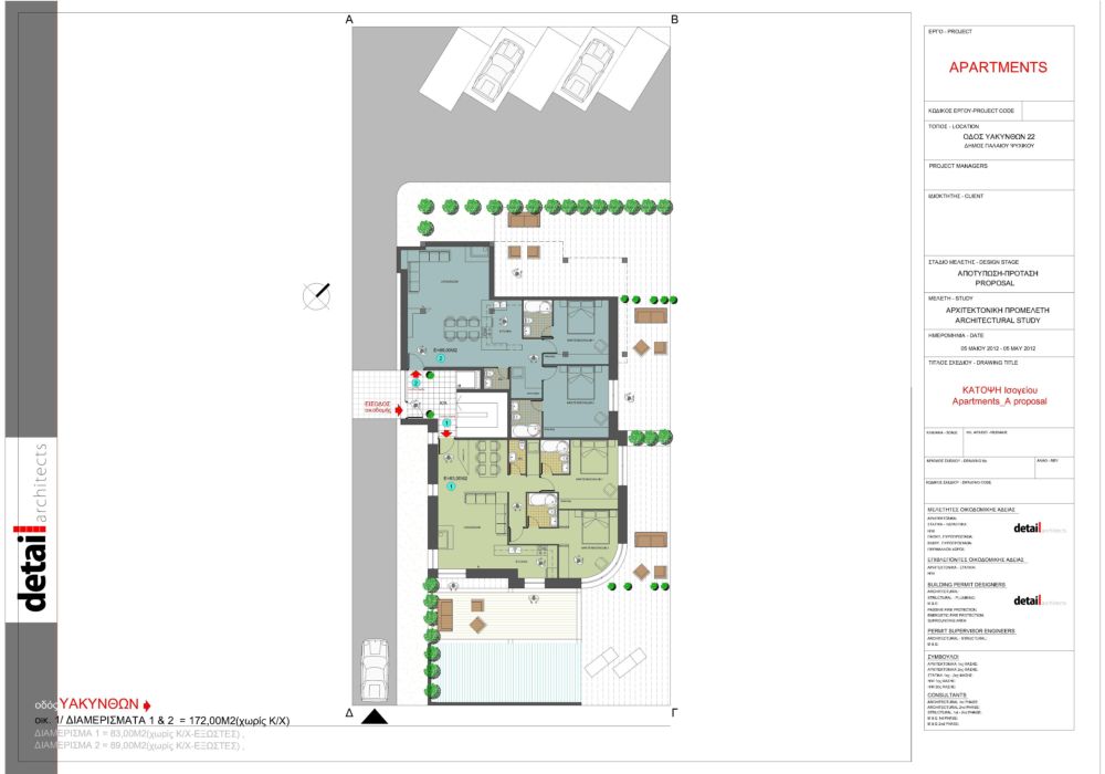 Detail Architects