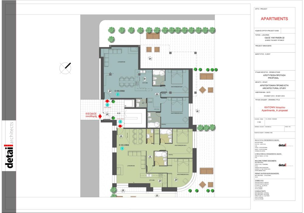 Detail Architects