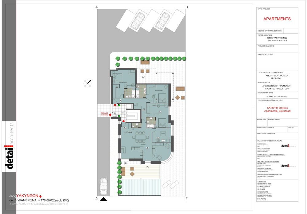 Detail Architects