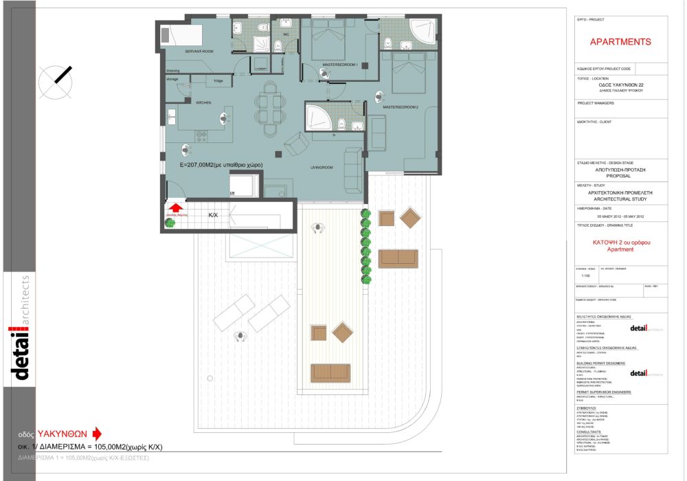 Detail Architects