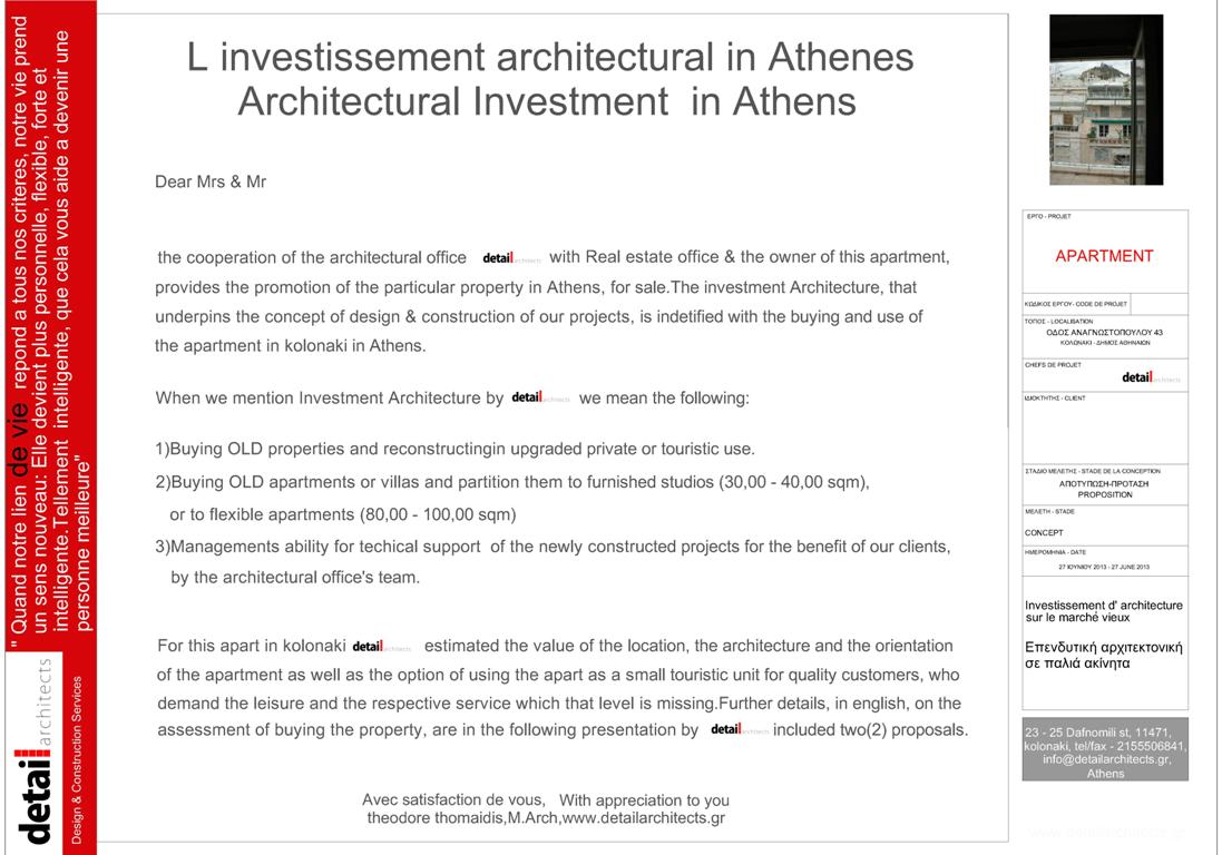 Detail Architects