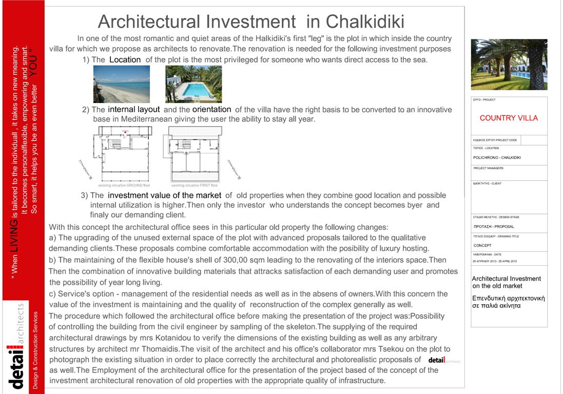 Detail Architects